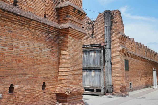 清迈古城 Chiang Mai Old City