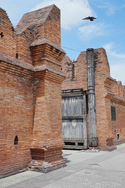 塔佩门 Tha Phae Gate