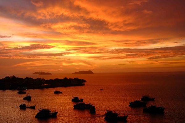 Le Meridien/艾美度假酒店