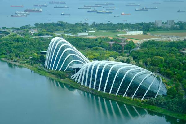 Singapore Flyer 新加坡观景摩天轮