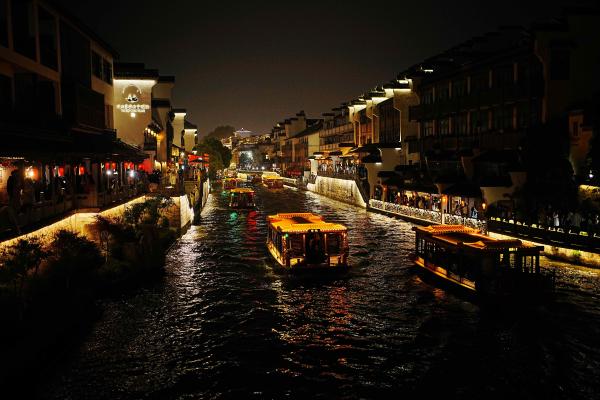 秦淮河